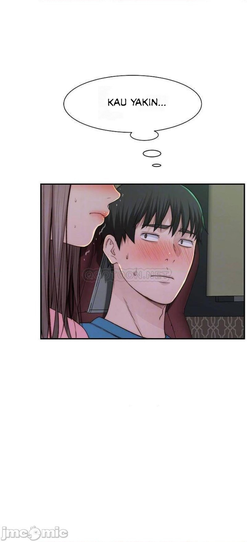 Between Us (Goinmul): Chapter chapter-69 - Page 9