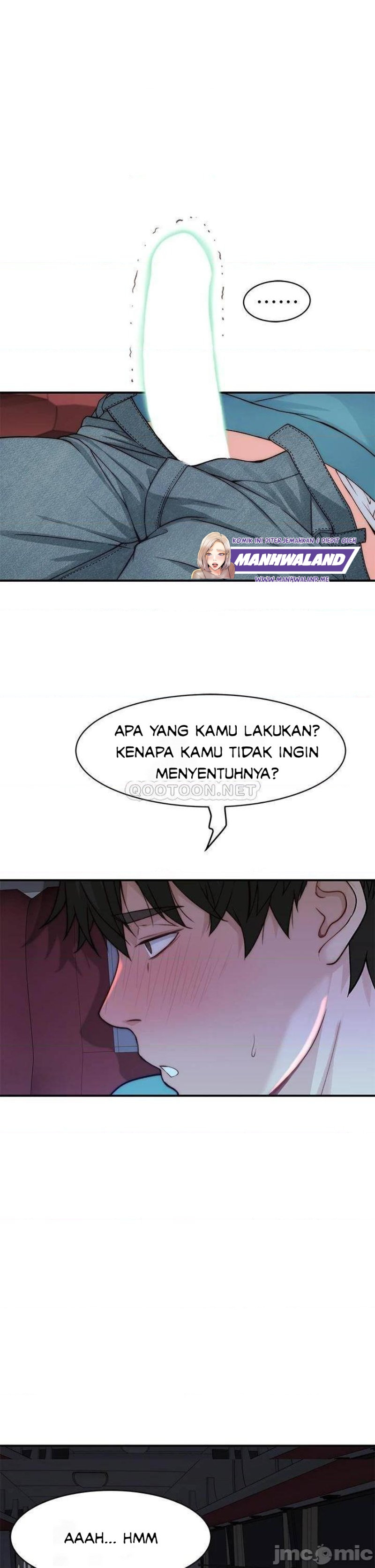 Between Us (Goinmul): Chapter chapter-69 - Page 14