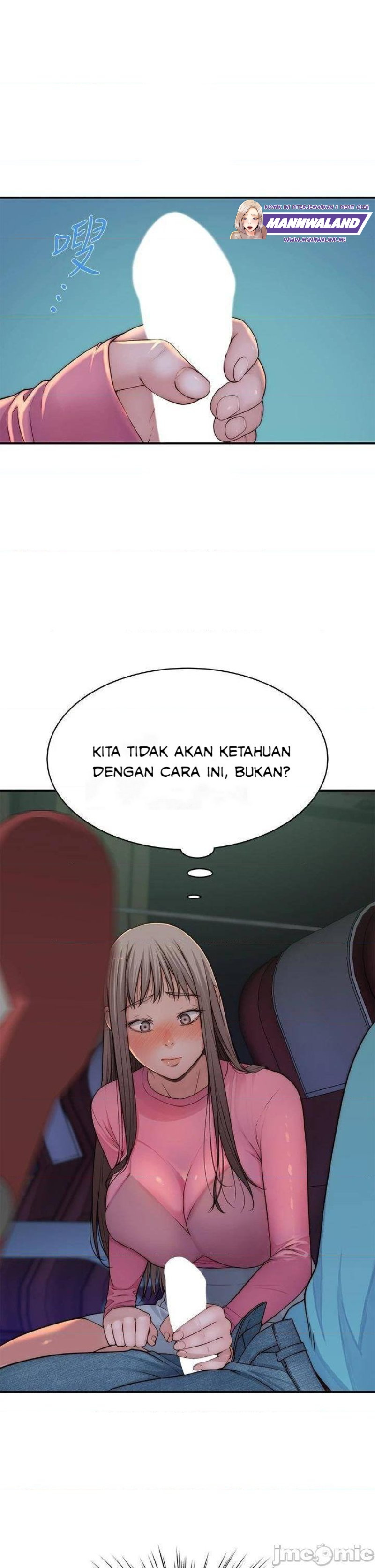 Between Us (Goinmul): Chapter chapter-69 - Page 16