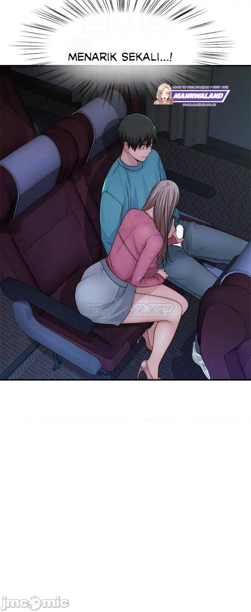 Between Us (Goinmul): Chapter chapter-69 - Page 17