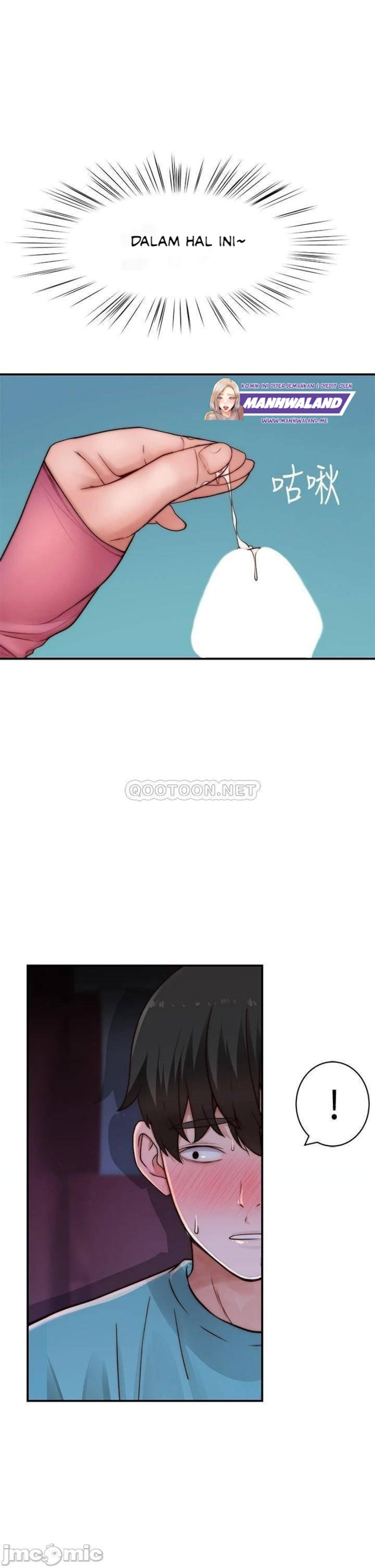 Between Us (Goinmul): Chapter chapter-69 - Page 20