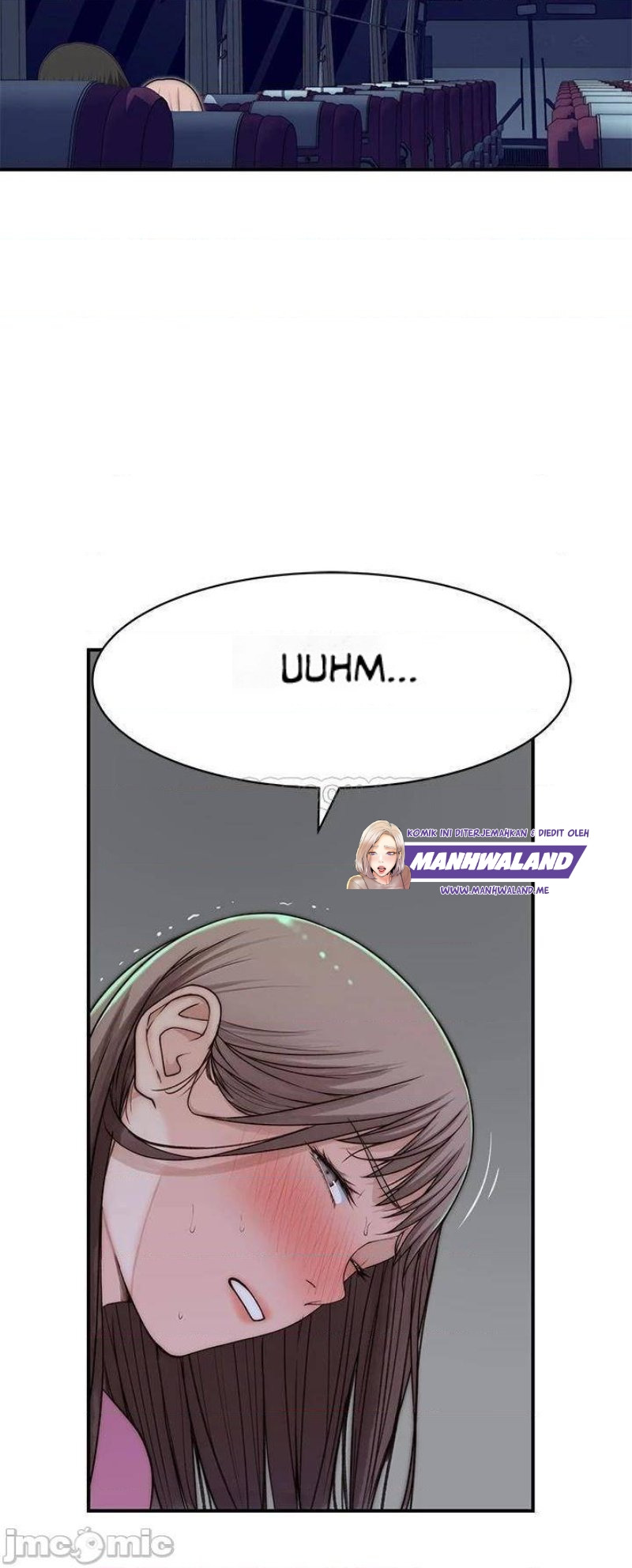 Between Us (Goinmul): Chapter chapter-69 - Page 27