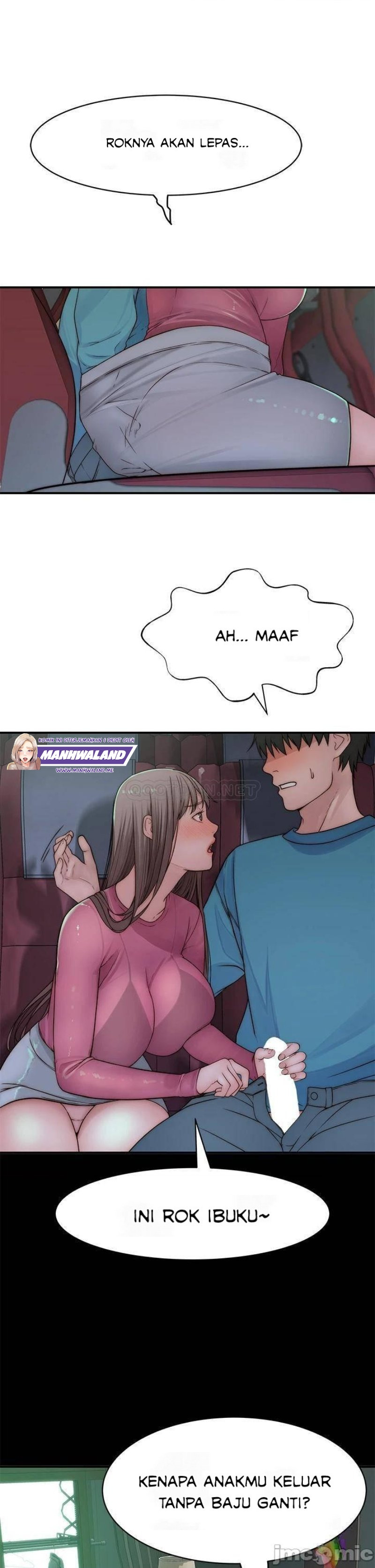 Between Us (Goinmul): Chapter chapter-69 - Page 28