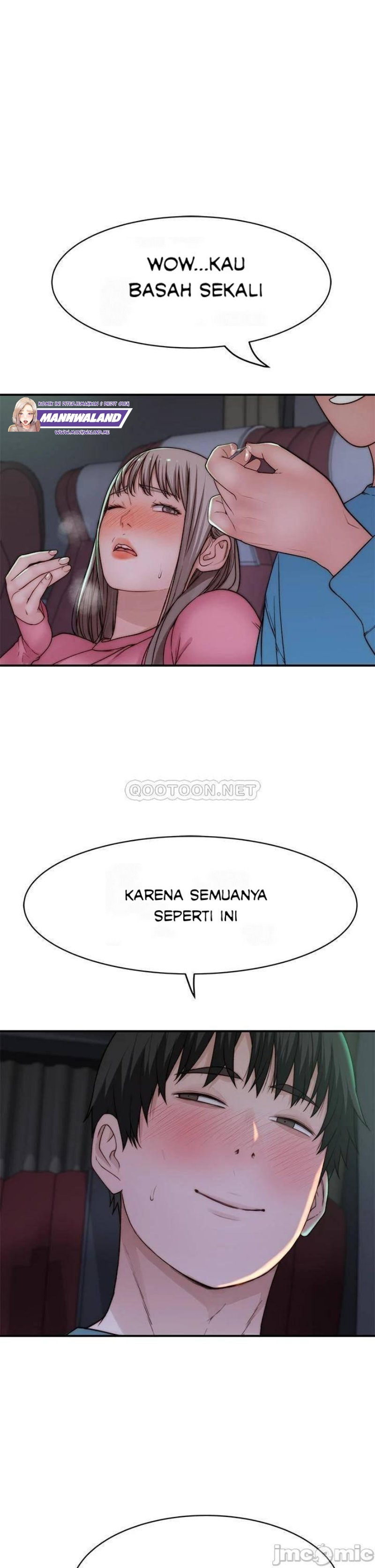 Between Us (Goinmul): Chapter chapter-69 - Page 36
