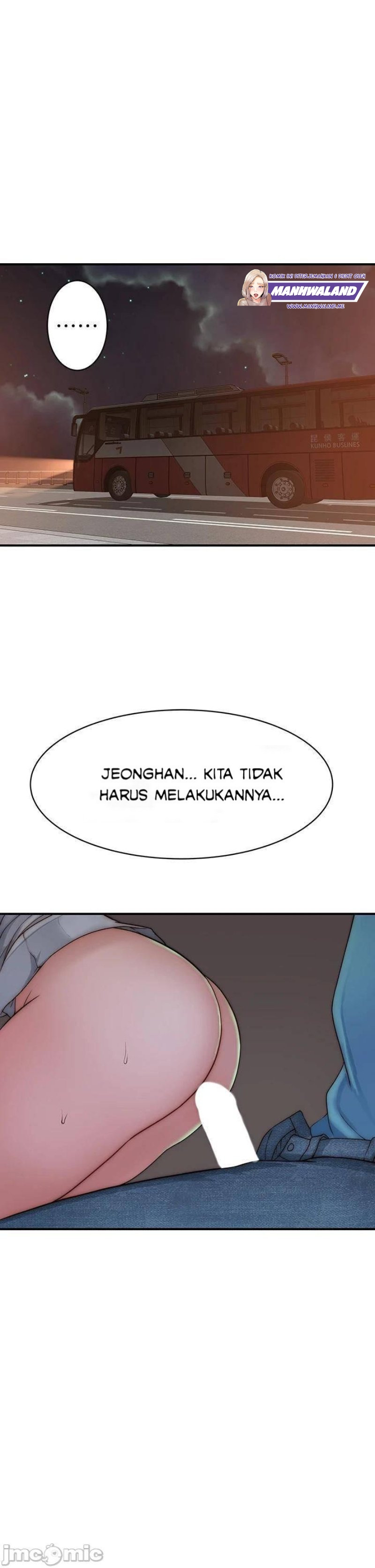 Between Us (Goinmul): Chapter chapter-69 - Page 38