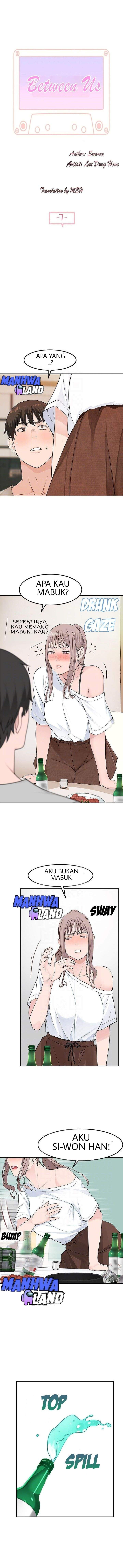 Between Us (Goinmul): Chapter chapter-7 - Page 3