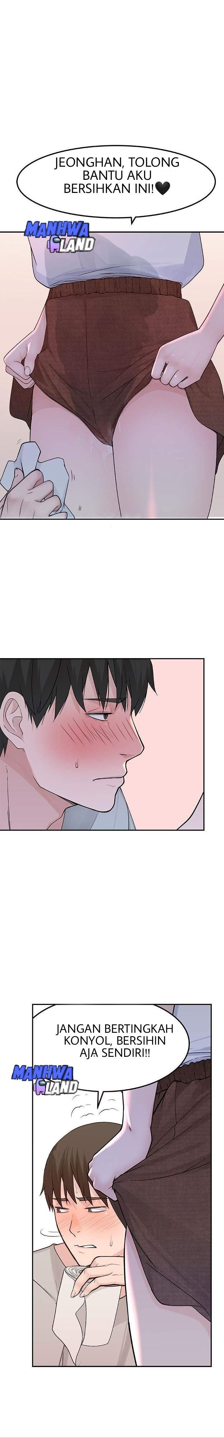 Between Us (Goinmul): Chapter chapter-7 - Page 6