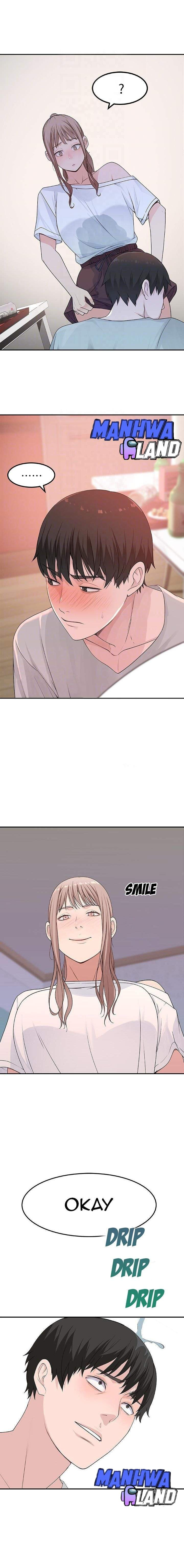 Between Us (Goinmul): Chapter chapter-7 - Page 7