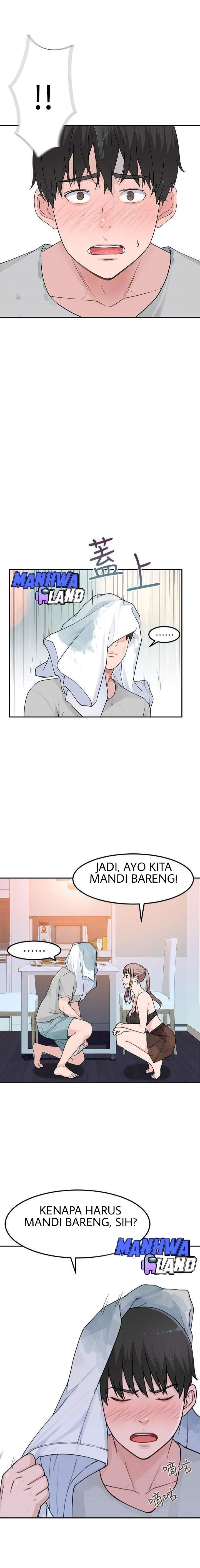 Between Us (Goinmul): Chapter chapter-7 - Page 9