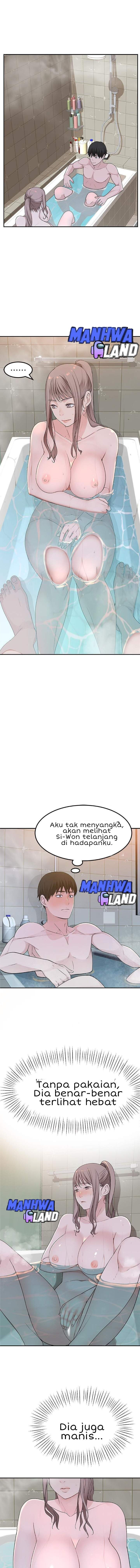 Between Us (Goinmul): Chapter chapter-7 - Page 11