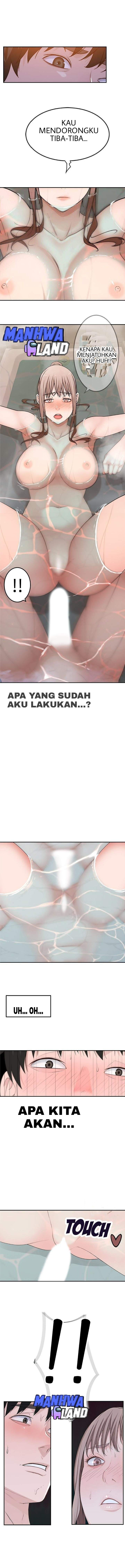 Between Us (Goinmul): Chapter chapter-7 - Page 16