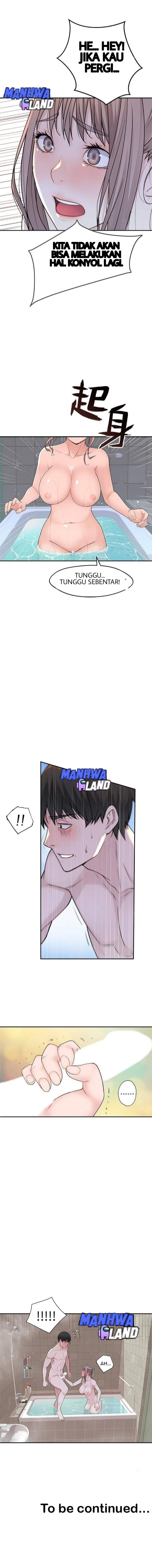 Between Us (Goinmul): Chapter chapter-7 - Page 19