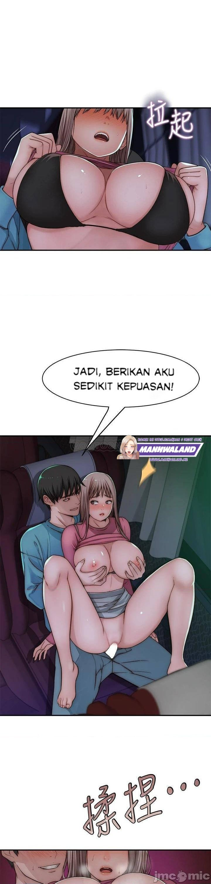 Between Us (Goinmul): Chapter chapter-70 - Page 8