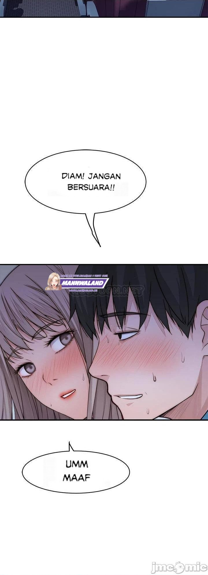 Between Us (Goinmul): Chapter chapter-70 - Page 21