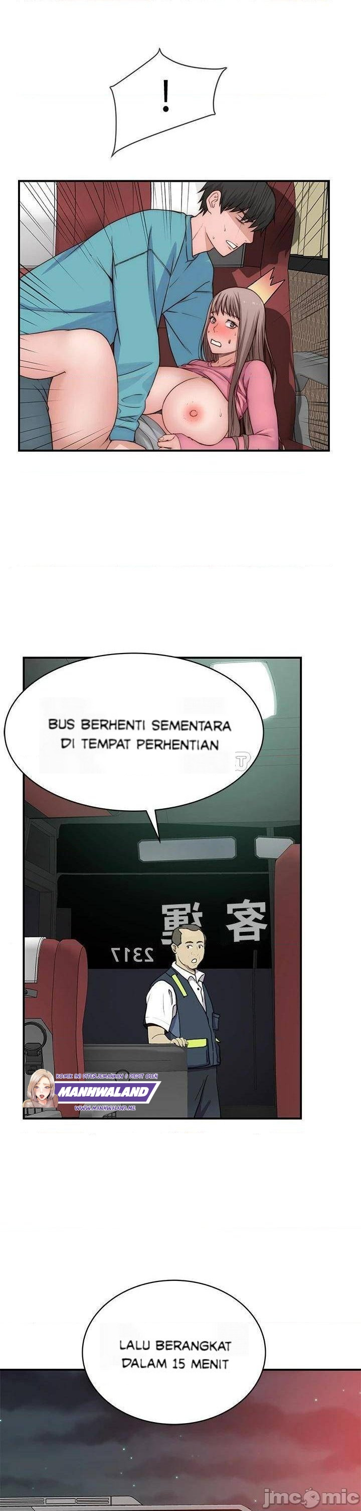 Between Us (Goinmul): Chapter chapter-70 - Page 36