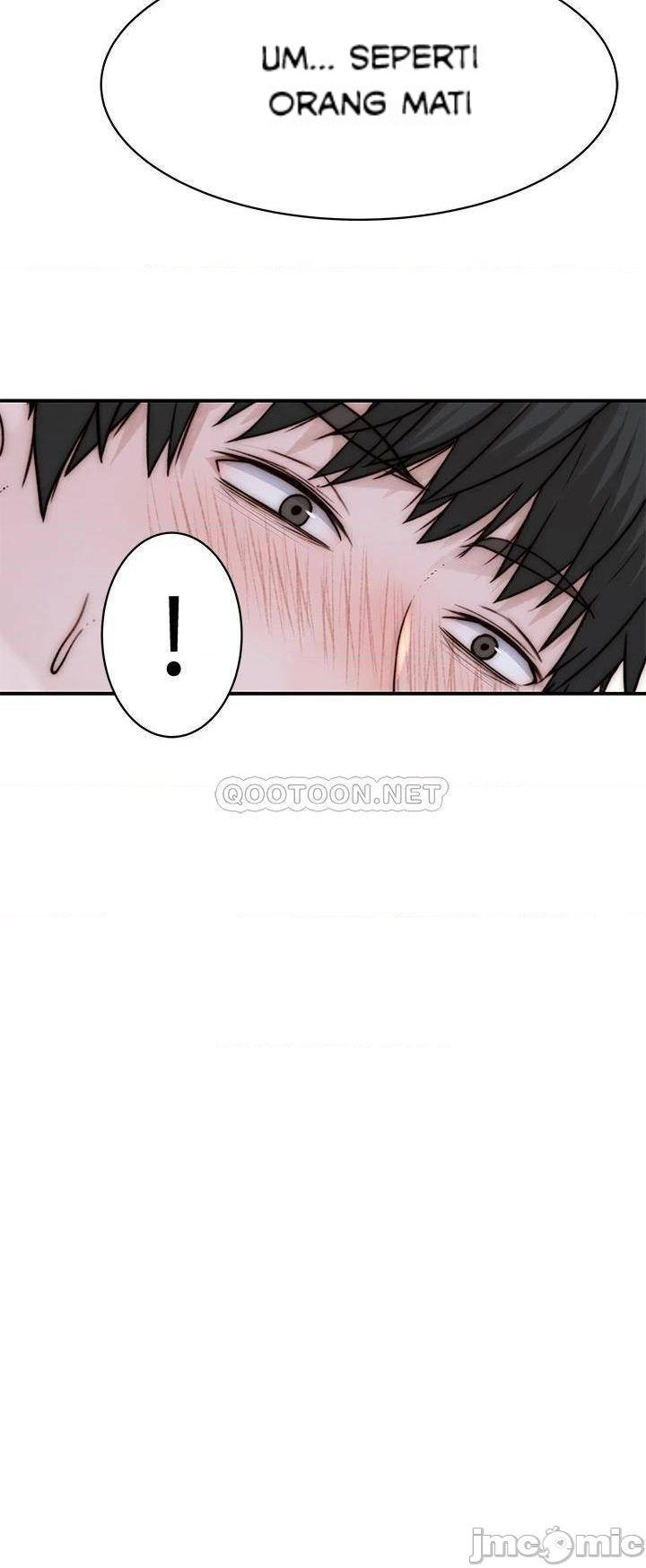 Between Us (Goinmul): Chapter chapter-70 - Page 39