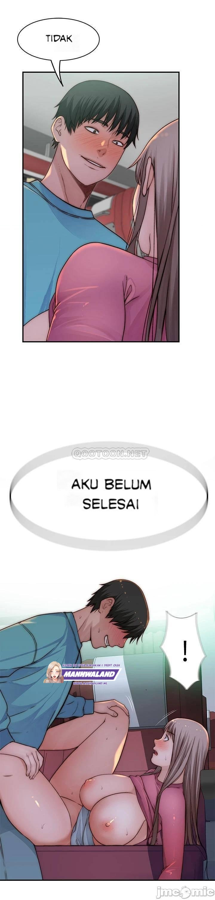 Between Us (Goinmul): Chapter chapter-71 - Page 4