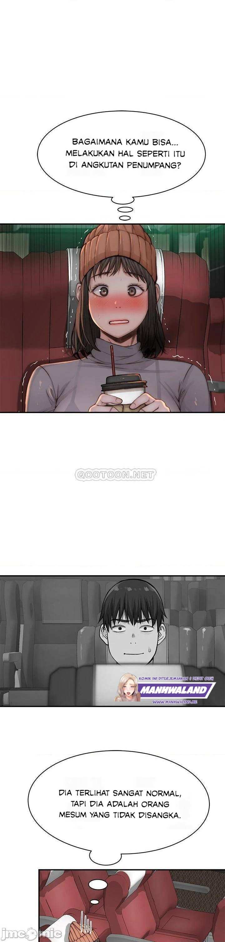 Between Us (Goinmul): Chapter chapter-71 - Page 27