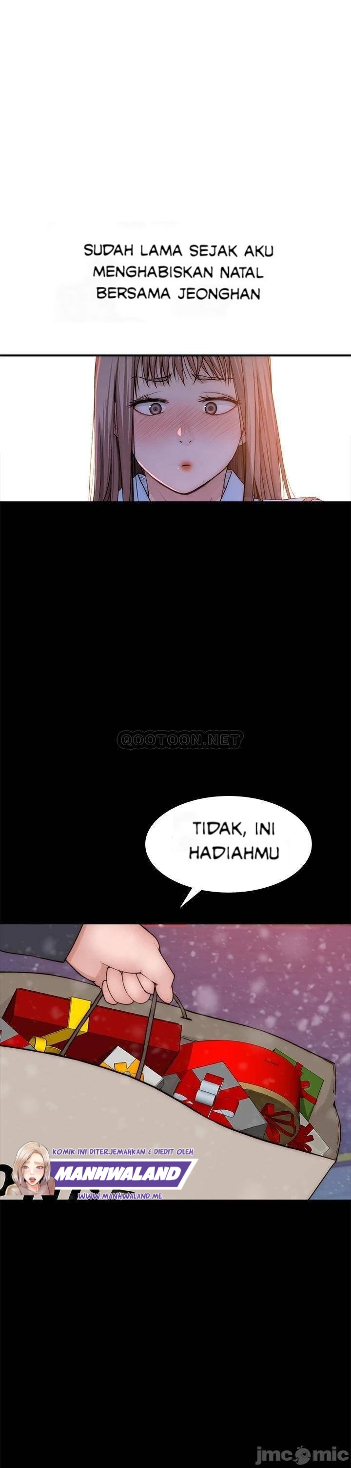 Between Us (Goinmul): Chapter chapter-71 - Page 35