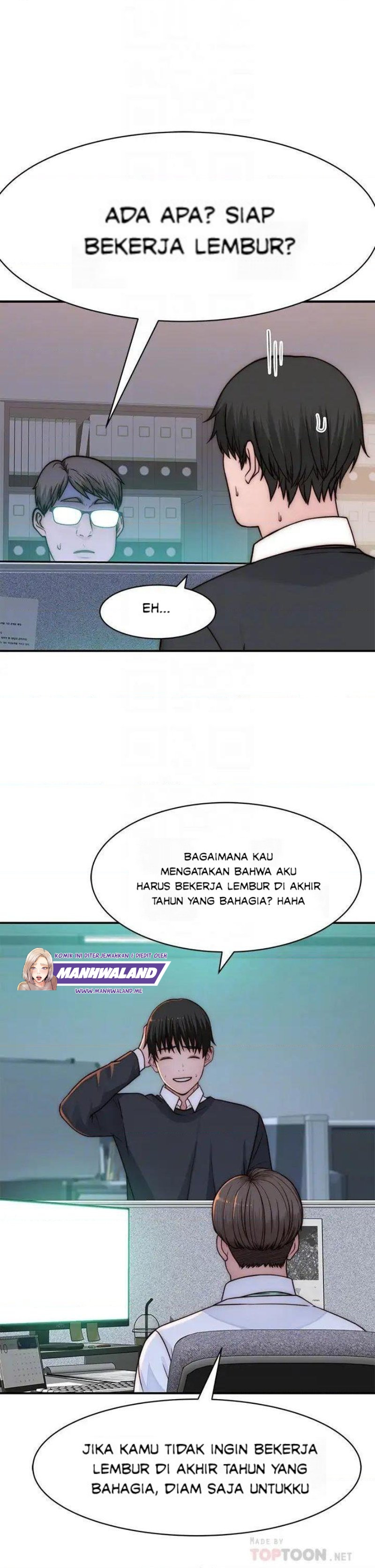 Between Us (Goinmul): Chapter chapter-72 - Page 8