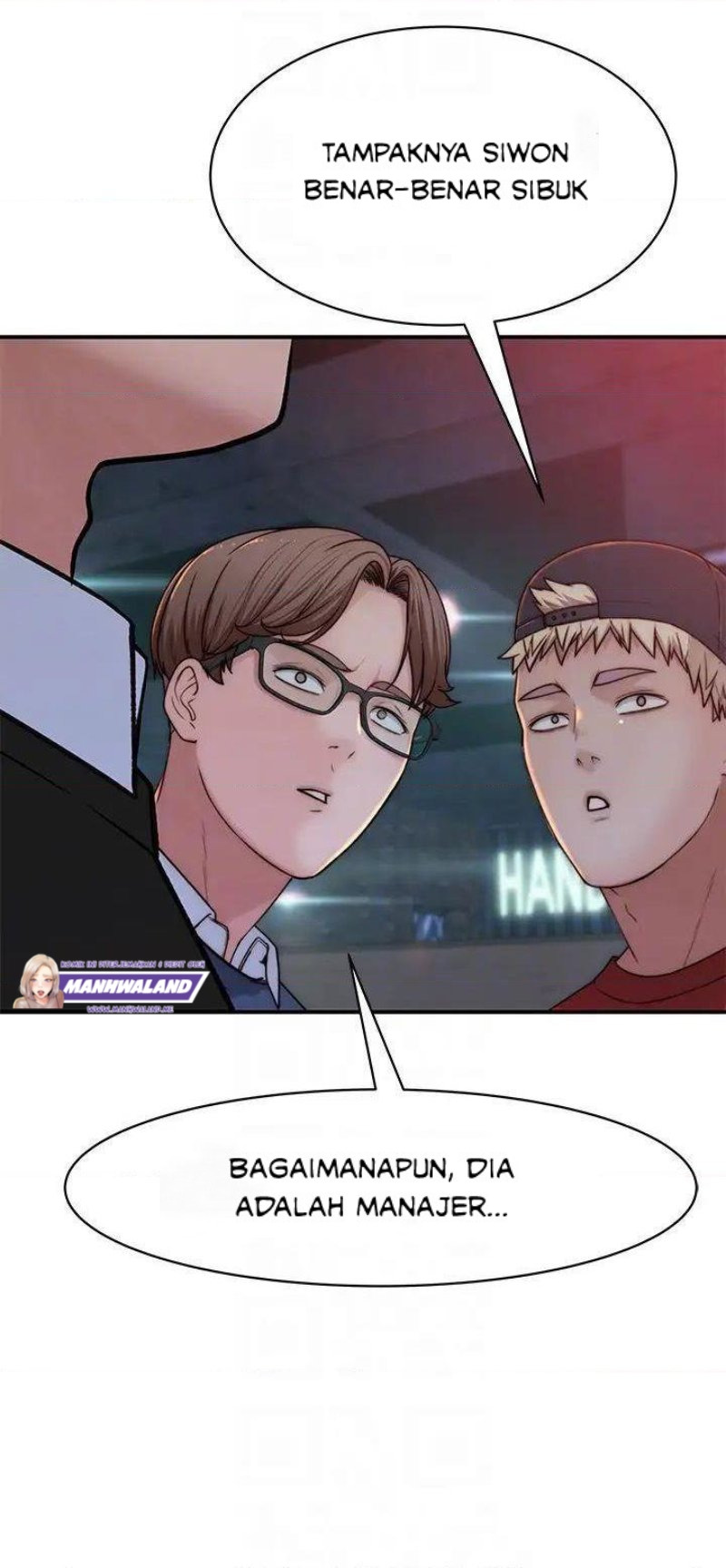 Between Us (Goinmul): Chapter chapter-72 - Page 18