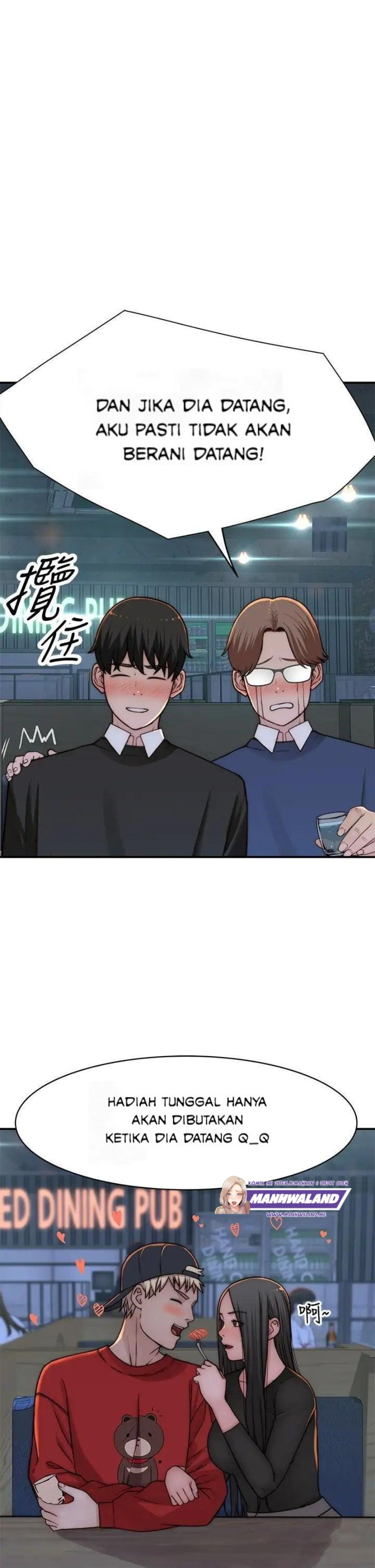 Between Us (Goinmul): Chapter chapter-72 - Page 19