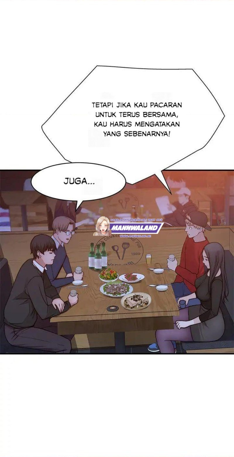 Between Us (Goinmul): Chapter chapter-72 - Page 24