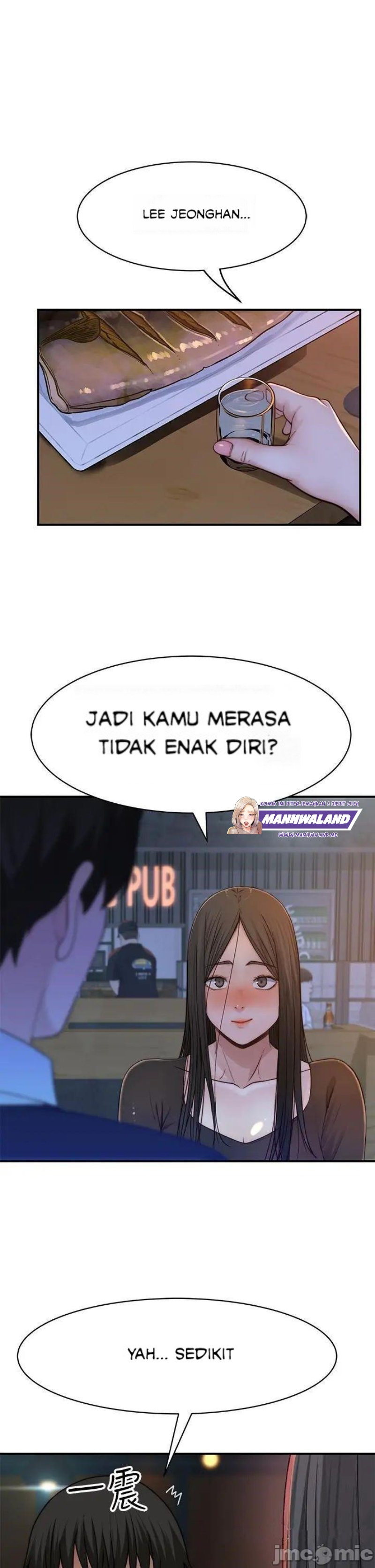 Between Us (Goinmul): Chapter chapter-72 - Page 25