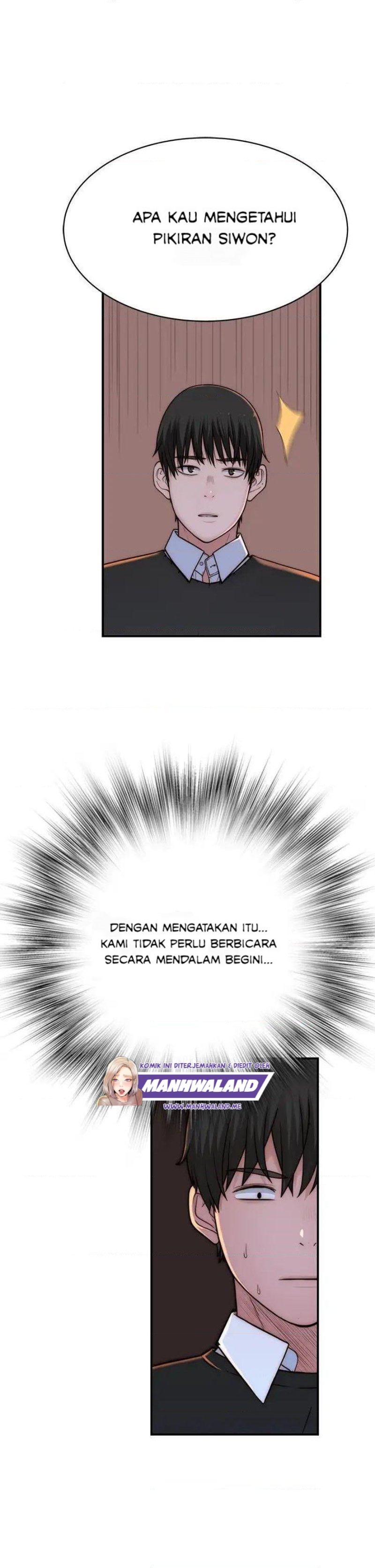 Between Us (Goinmul): Chapter chapter-72 - Page 27
