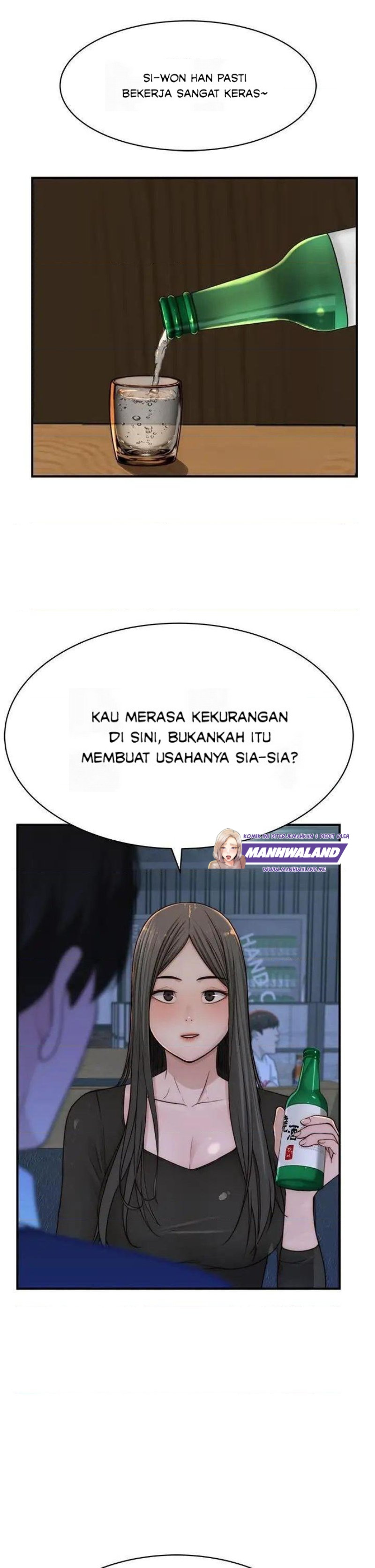 Between Us (Goinmul): Chapter chapter-72 - Page 28