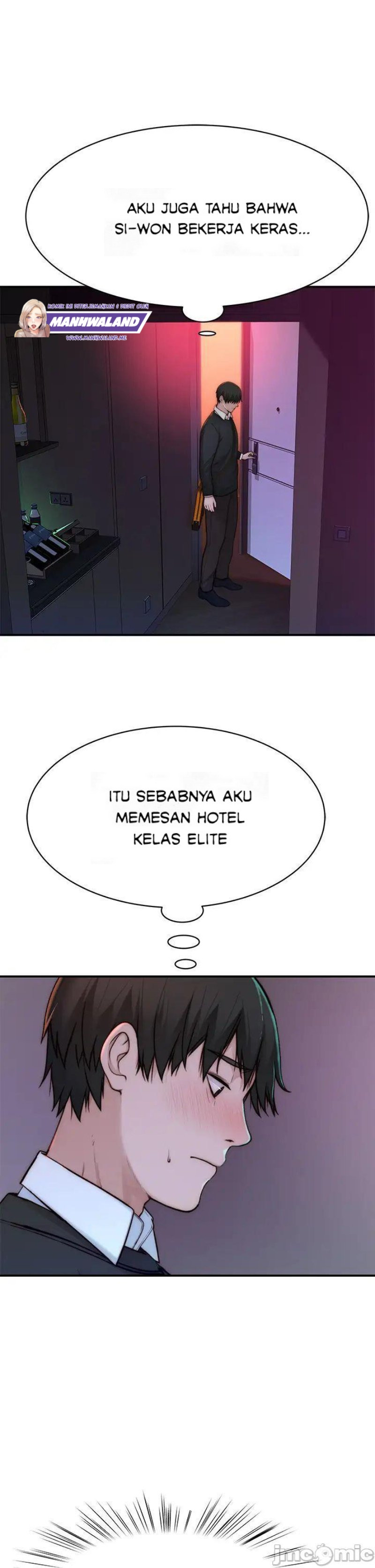 Between Us (Goinmul): Chapter chapter-72 - Page 34