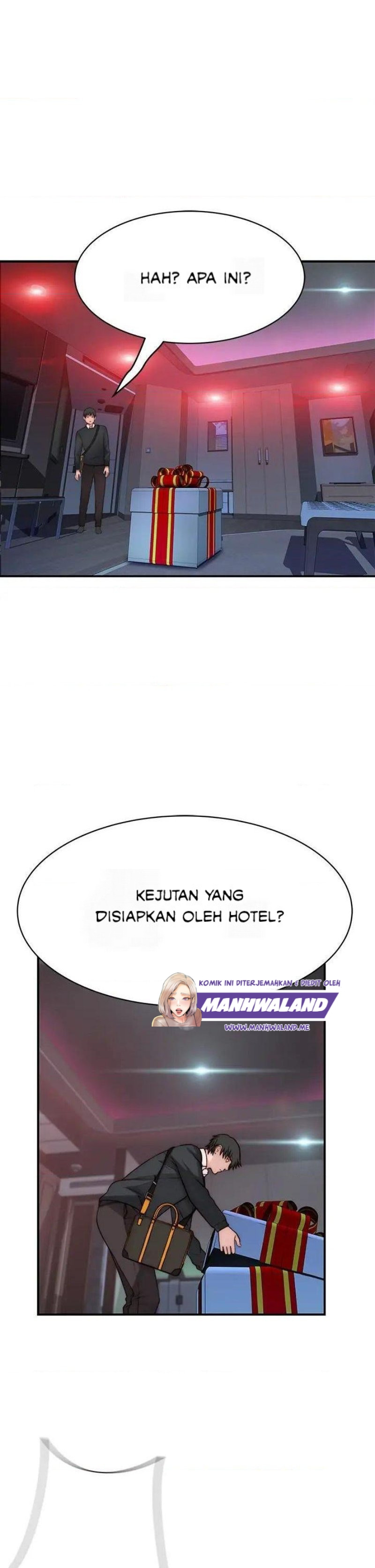 Between Us (Goinmul): Chapter chapter-72 - Page 36