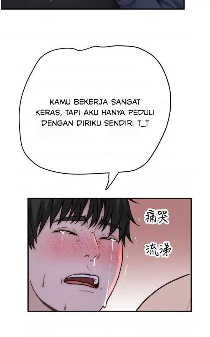 Between Us (Goinmul): Chapter chapter-72 - Page 45