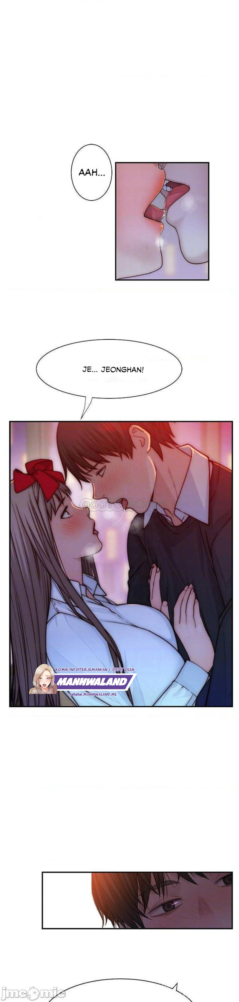 Between Us (Goinmul): Chapter chapter-73 - Page 10