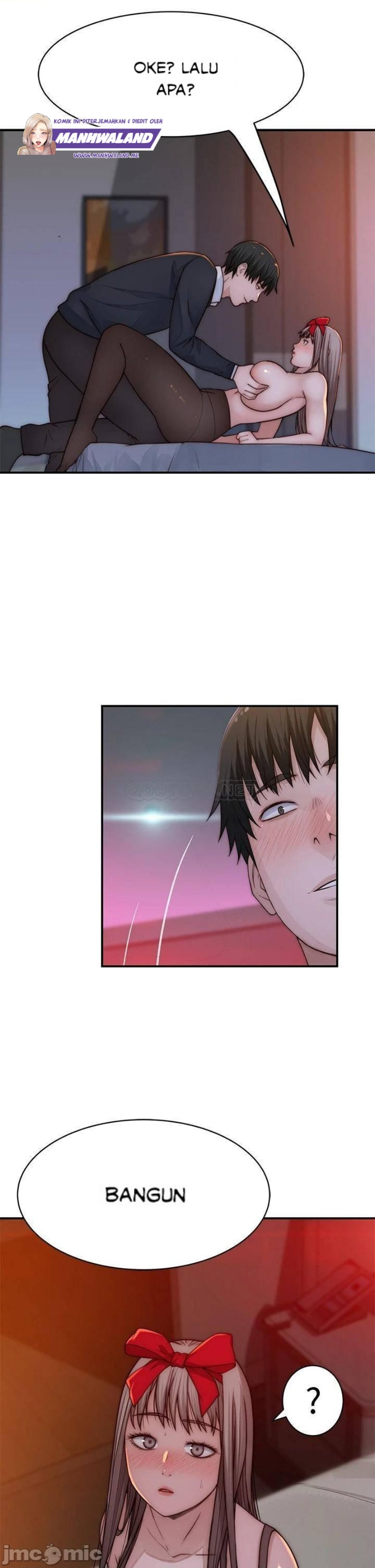 Between Us (Goinmul): Chapter chapter-73 - Page 22