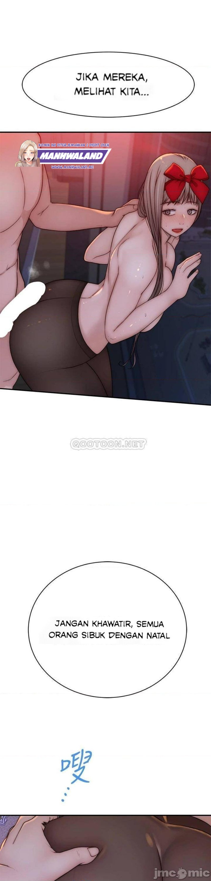 Between Us (Goinmul): Chapter chapter-73 - Page 28