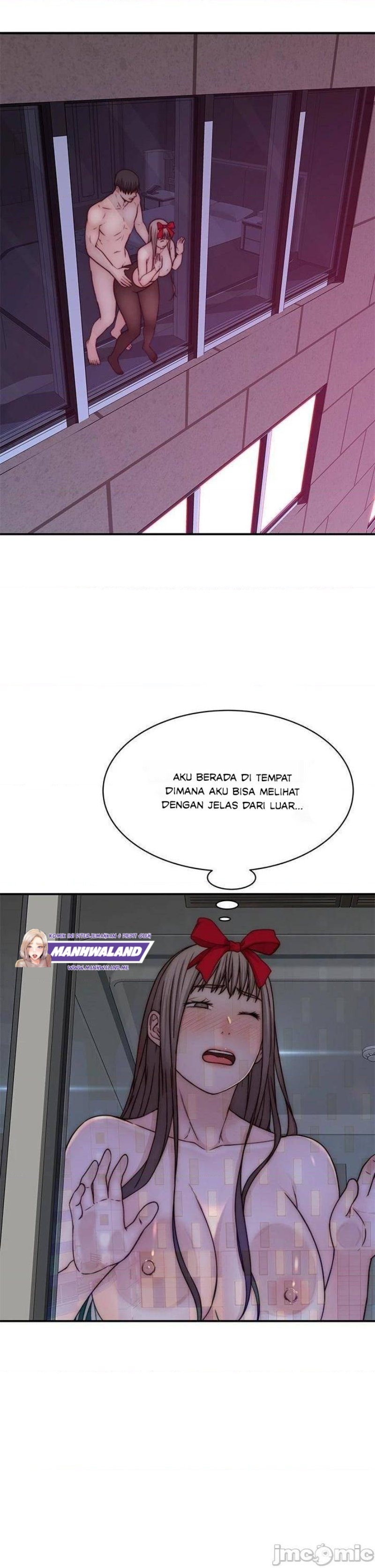 Between Us (Goinmul): Chapter chapter-73 - Page 35