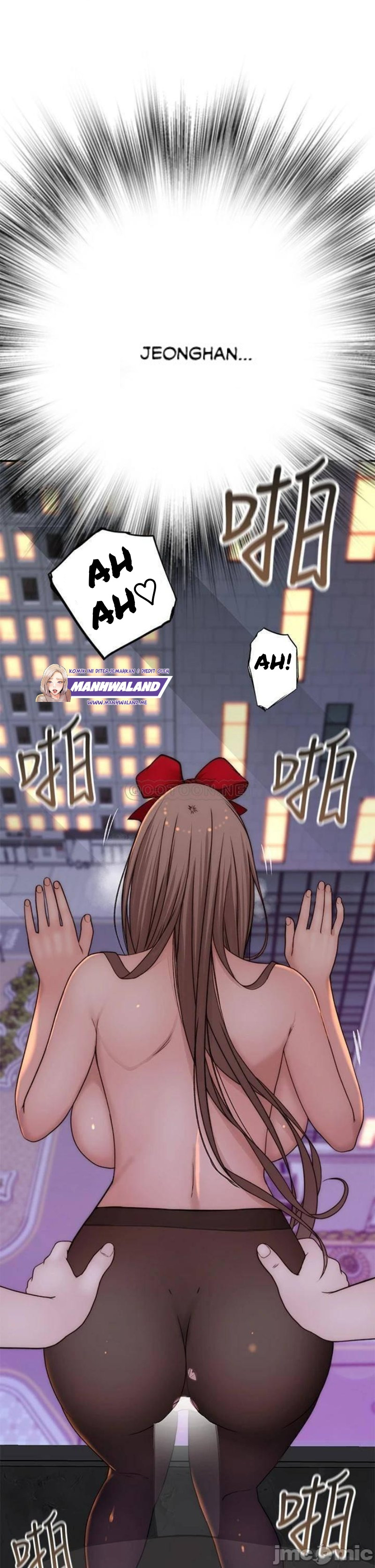 Between Us (Goinmul): Chapter chapter-73 - Page 36