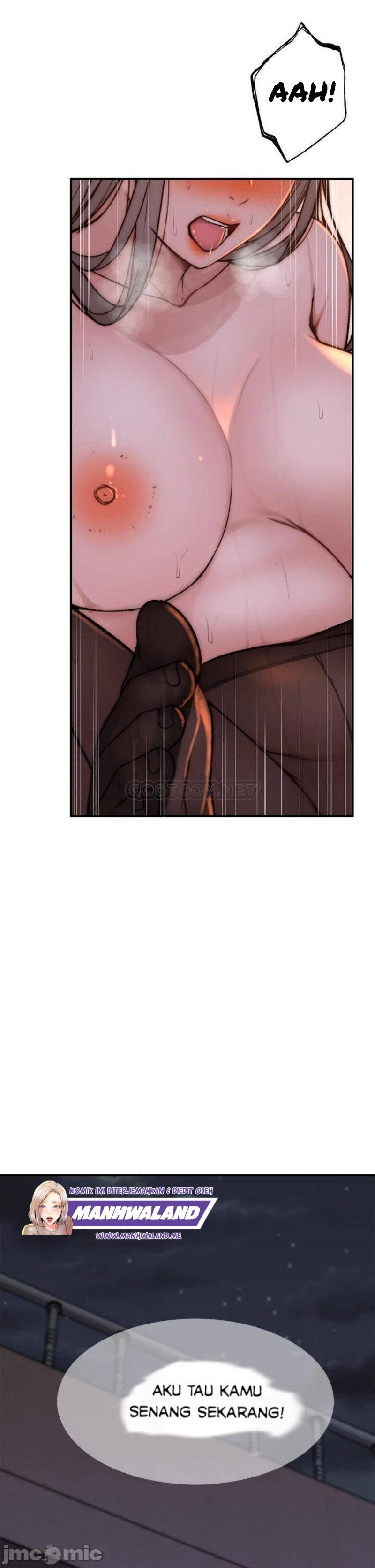 Between Us (Goinmul): Chapter chapter-73 - Page 41