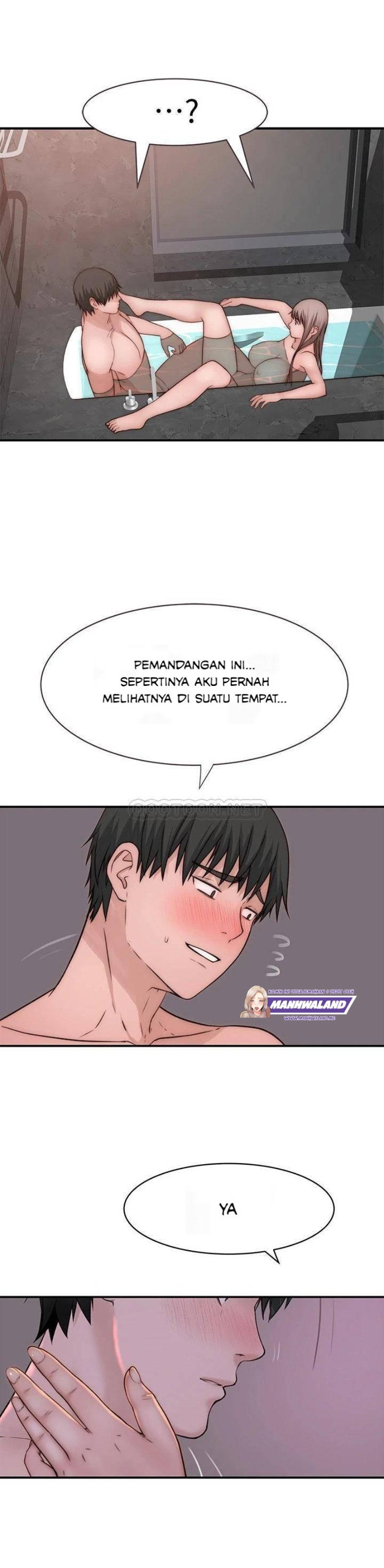 Between Us (Goinmul): Chapter chapter-74 - Page 49