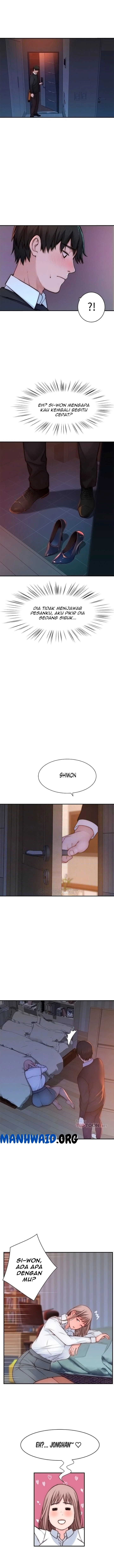 Between Us (Goinmul): Chapter chapter-75 - Page 6