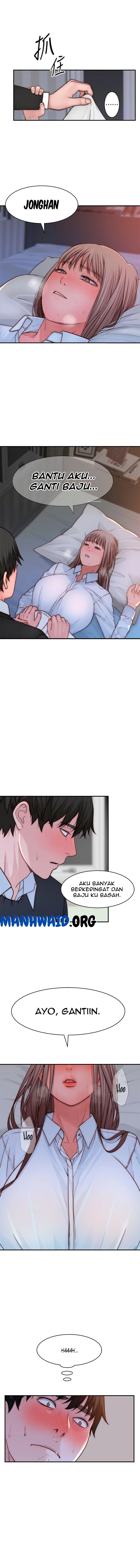 Between Us (Goinmul): Chapter chapter-75 - Page 8