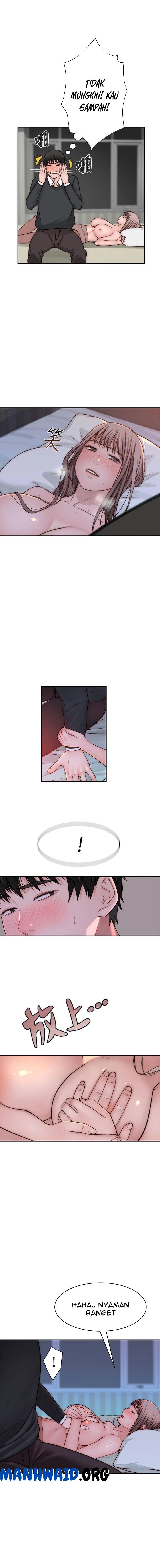 Between Us (Goinmul): Chapter chapter-75 - Page 10