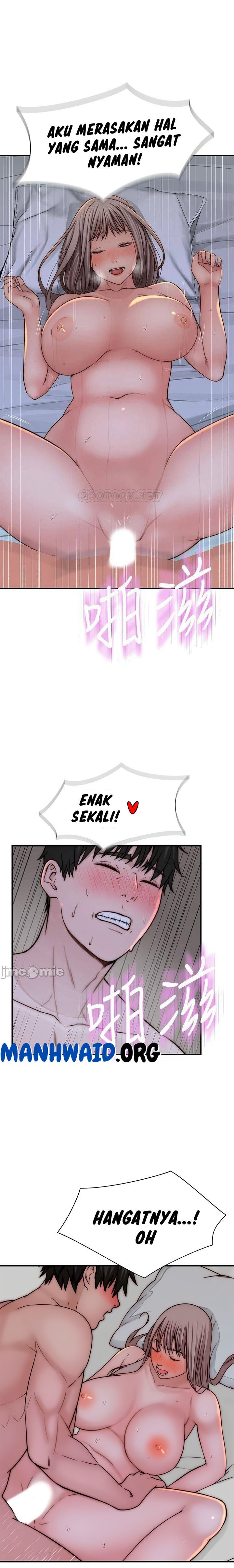 Between Us (Goinmul): Chapter chapter-76 - Page 9