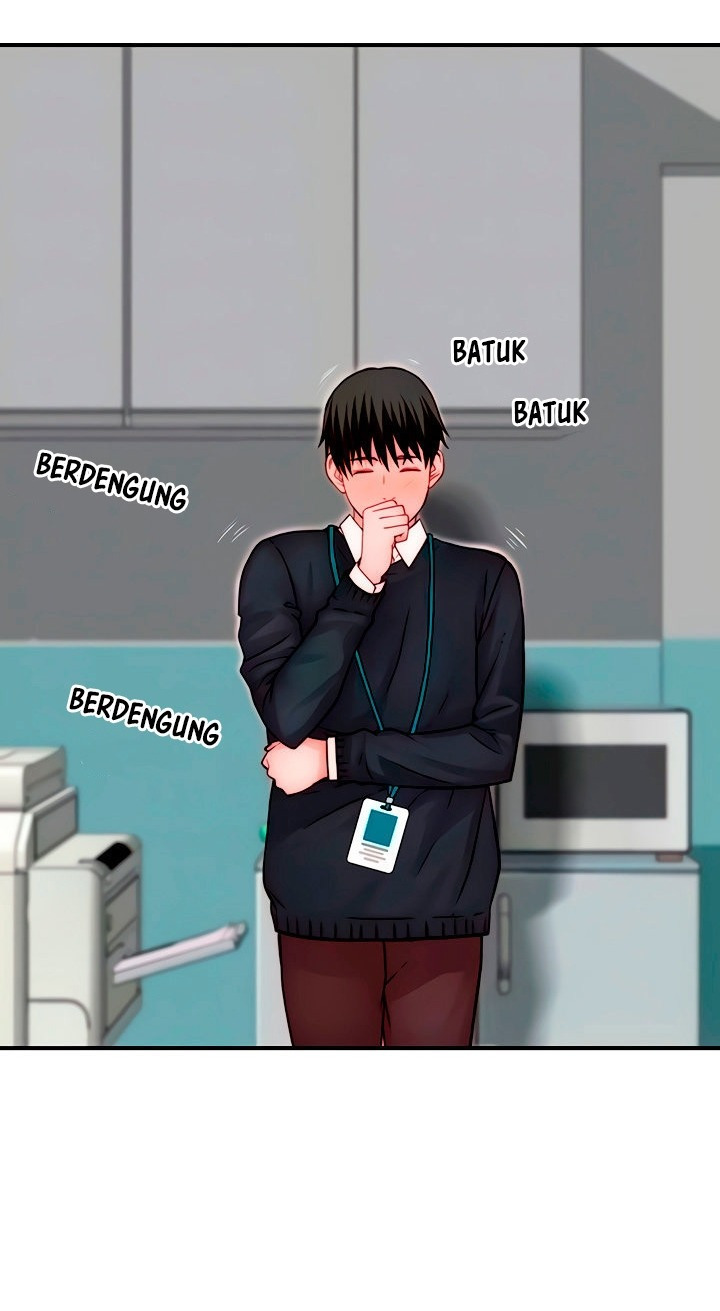 Between Us (Goinmul): Chapter chapter-77 - Page 9