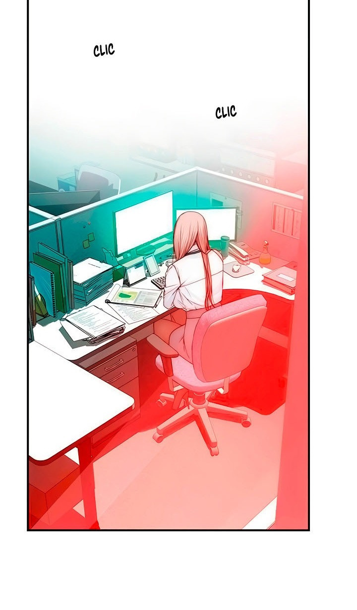 Between Us (Goinmul): Chapter chapter-77 - Page 19