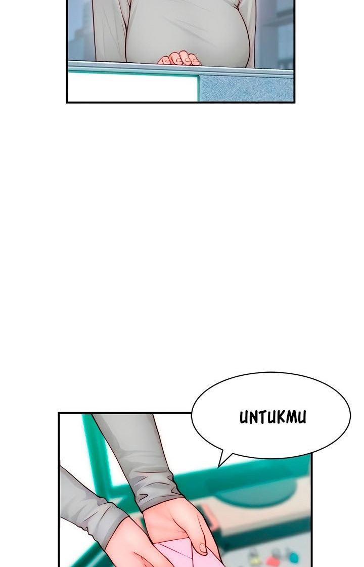Between Us (Goinmul): Chapter chapter-77 - Page 23