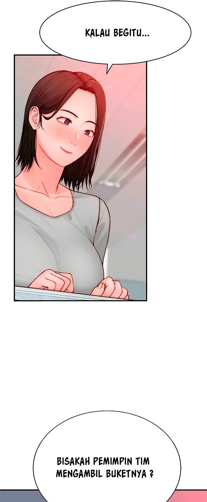 Between Us (Goinmul): Chapter chapter-77 - Page 27