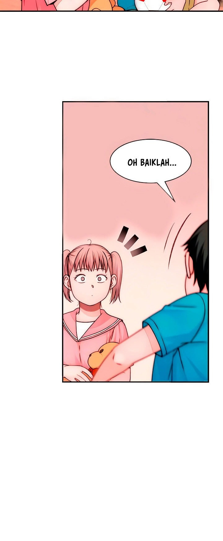 Between Us (Goinmul): Chapter chapter-77 - Page 31