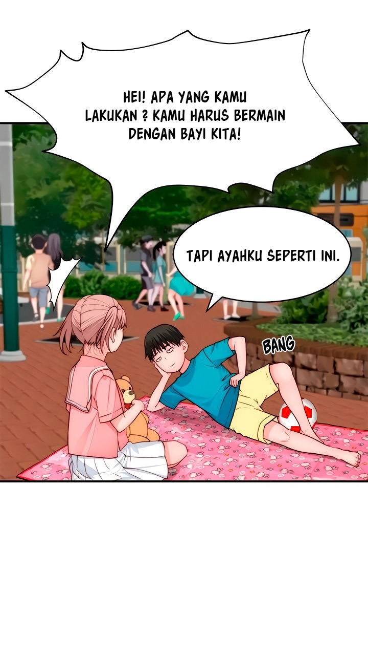 Between Us (Goinmul): Chapter chapter-77 - Page 32